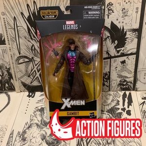 Marvel Legends X-Men Gambit
